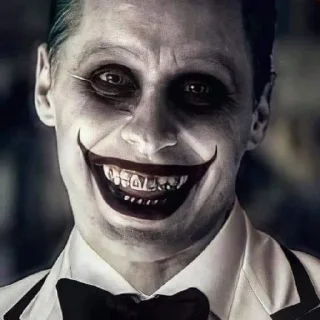 Sticker whysoserious - 5