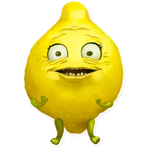 Sticker whysosour - 1