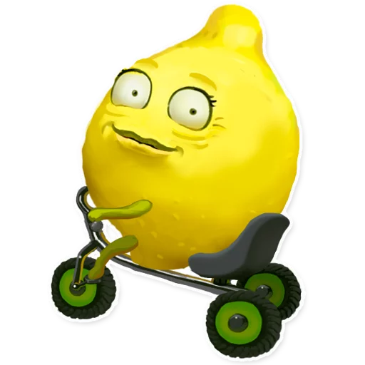 Sticker whysosour - 1