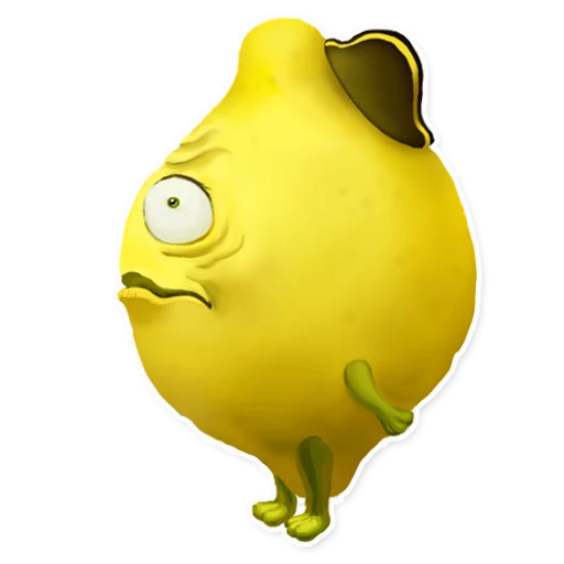 Sticker whysosour - 1