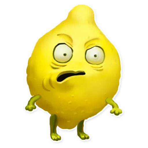 Sticker whysosour - 1