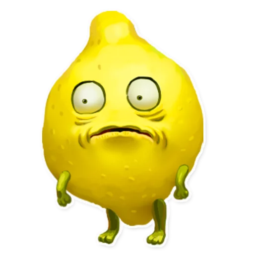 Sticker whysosour - 1