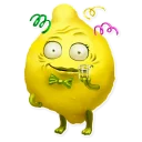 Sticker Why so sour? - 2