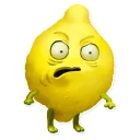 Sticker Why so sour? - 5