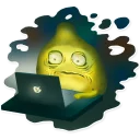 Sticker Why so sour? - 1