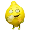 Sticker Why so sour? - 8