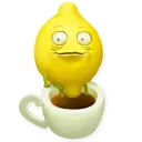 Sticker Why so sour? - 10