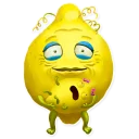 Sticker Why so sour? - 3