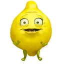 Sticker Why so sour? - 11