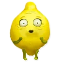 Sticker Why so sour? - 9