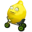 Sticker Why so sour? - 7