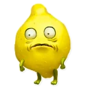 Sticker Why so sour? - 0