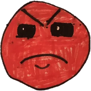 Sticker Wildviky difficulty faces - 0