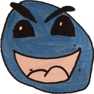 Sticker Wildviky difficulty faces - 7