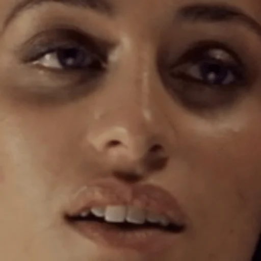 eyelash human face eyebrow