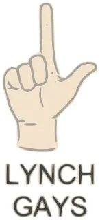 Sticker Favourite wignat stickers - 1