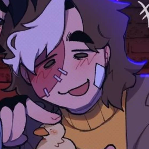 Sticker валя - 3