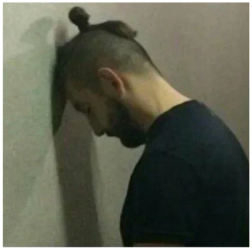 Sticker ебись оно всё конём - 10