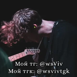 Sticker Wilbur Soot my beloved 2.0 - 4