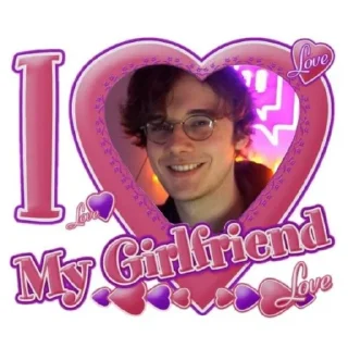 Sticker Wilbur Soot my beloved 2.0 - 8