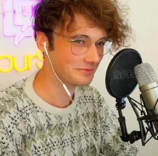 Sticker Wilbur Soot my beloved - 7