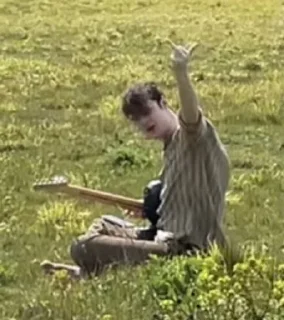 Sticker Wilbur Soot my beloved - 8