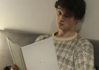 Sticker Wilbur Soot my beloved - 5