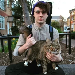 Sticker Wilbur Soot my beloved - 10