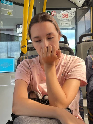 Sticker Ой, девочки, я не могу - 8