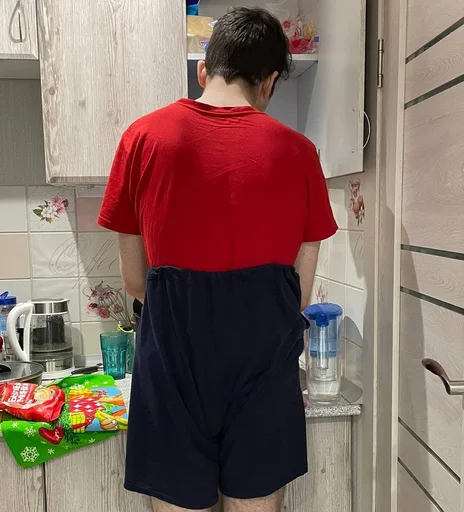 Sticker Ой, девочки, я не могу - 6