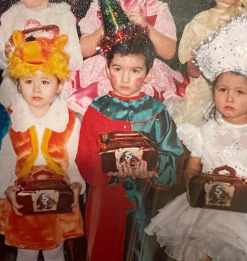 Sticker Ой, девочки, я не могу - 3