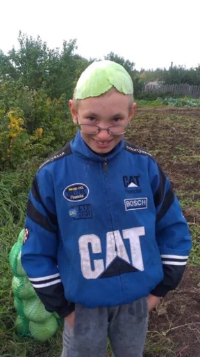 Sticker Ой, девочки, я не могу - 0