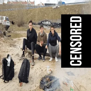 Sticker ЖизниныйПудь - 4