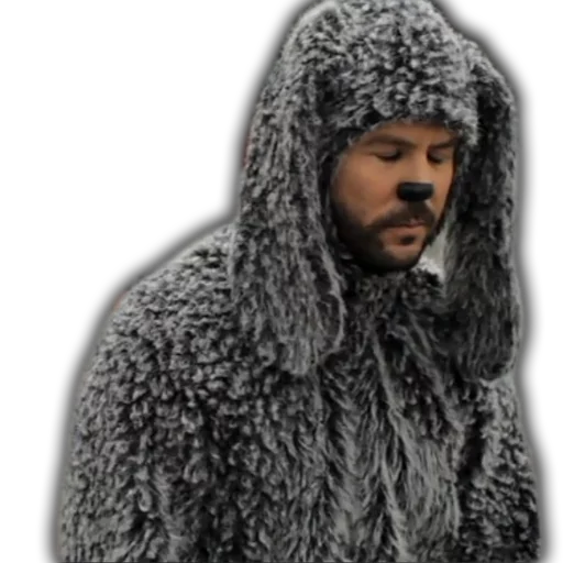 Sticker wilfred1 - 1