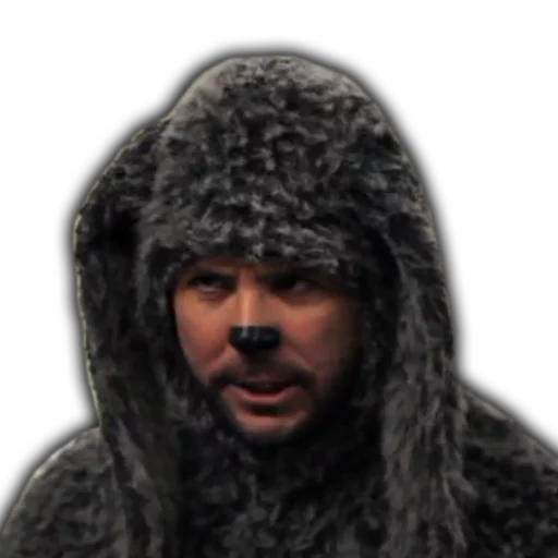 Стикер wilfred1 - 1