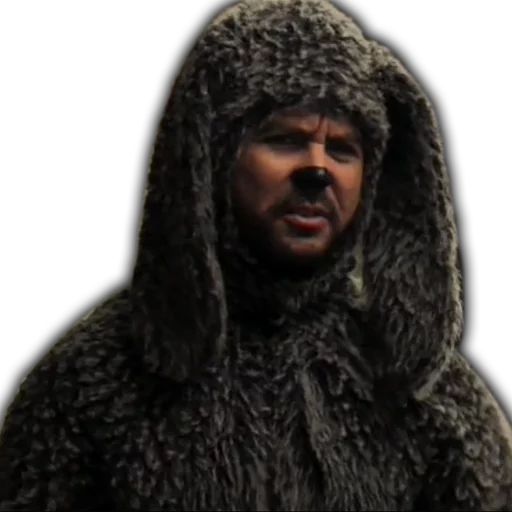 Sticker wilfred1 - 1