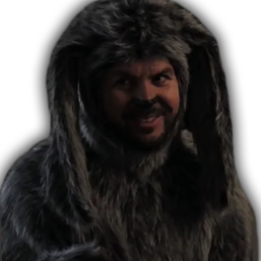 Стикер wilfred1 - 1