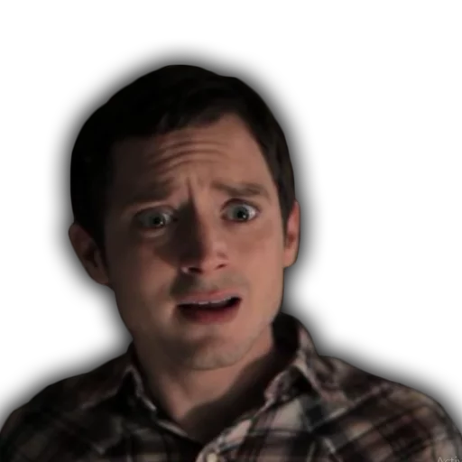 Стикер wilfred1 - 1