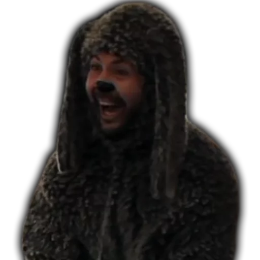 Стикер wilfred1 - 1