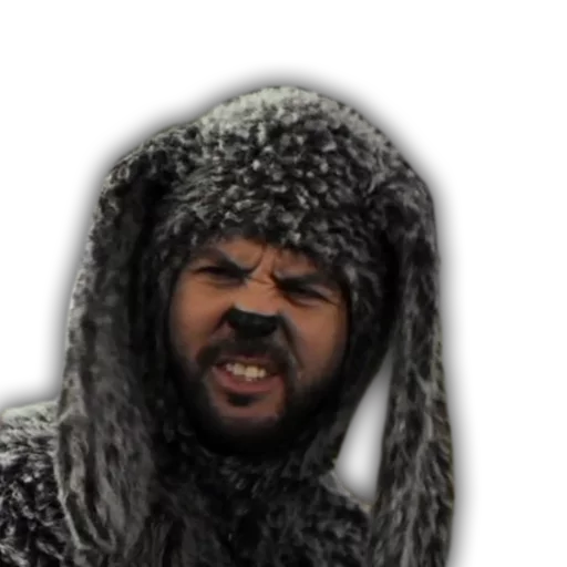 Sticker wilfred1 - 1