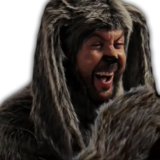 Стикер wilfred1 - 1