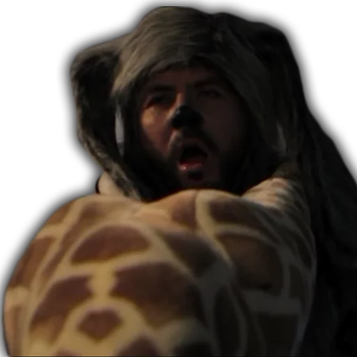 Стикер wilfred1 - 1