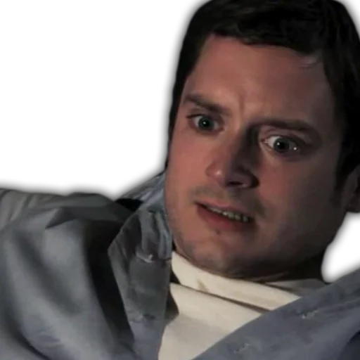 Стикер wilfred1 - 1