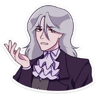 Sticker Вилсон без надписей от @TgSticker - 5