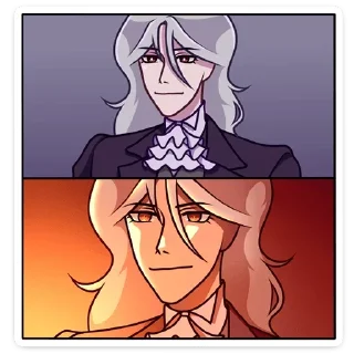 Sticker Вилсон без надписей от @TgSticker - 6