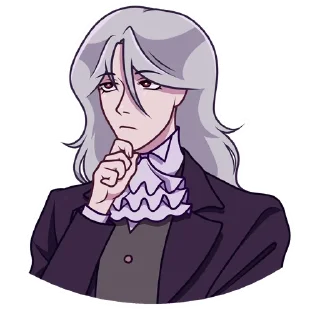 Sticker Вилсон без надписей от @TgSticker - 10