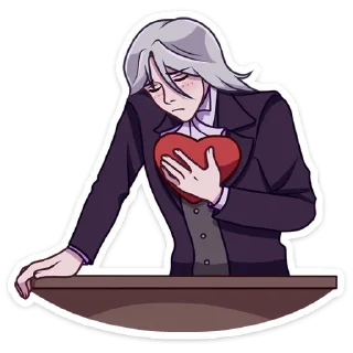 Sticker Вилсон :: @stickroom - 5