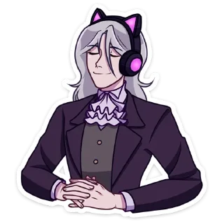 Sticker Вилсон :: @stickroom - 10