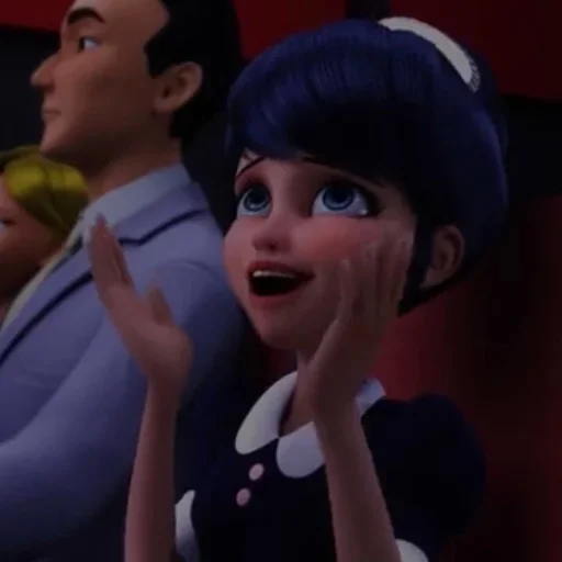 cartoon human face toy