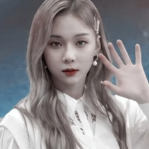 person human face portrait